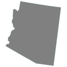Arizona Distillery Map