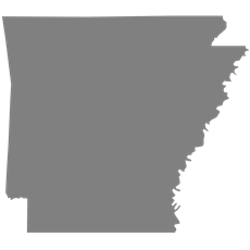 Arkansas Distillery Map