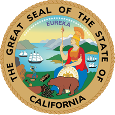 California - State Seal