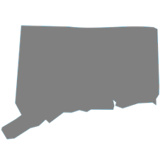 Connecticut Distillery Map