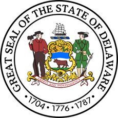 Delaware - State Seal