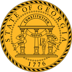 Georgia - State Seal