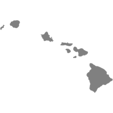 Hawaii Distillery Map