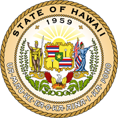 Hawaii - State Seal