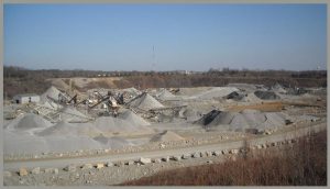 Haydon Materials Quarry Bardstown Kentucky