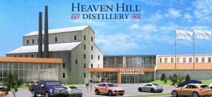 Heaven Hill Distillery - Announces $65 Million Expansion in Bardstown, Kentucky