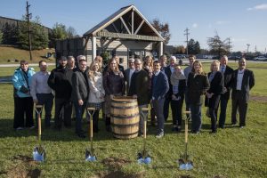 Heaven Hill Distillery - Heaven Hill, Solid Light, and Abel Construction Project Team