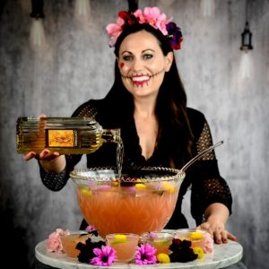 How to Make a Day of the Dead Paloma Punch