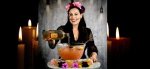 How to Make a Day of the Dead Paloma Punch