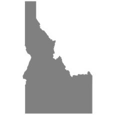 Idaho Distillery Map