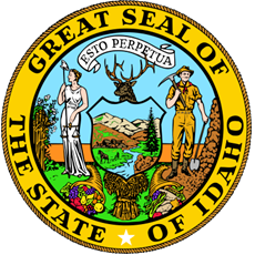 Idaho - State Seal