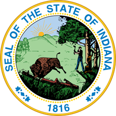 Indiana - State Seal