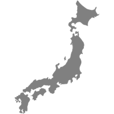 Japan Distillery Map