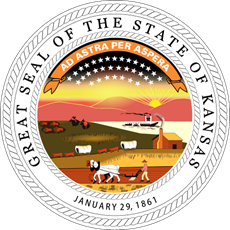 Kansas - State Seal