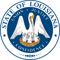 Louisiana - State Seal