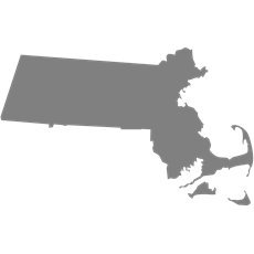 Massachusetts Distillery Map