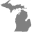 Michigan Distillery Map