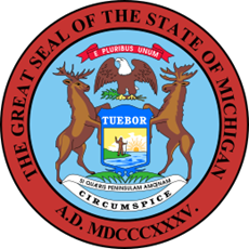 Michigan - State Seal