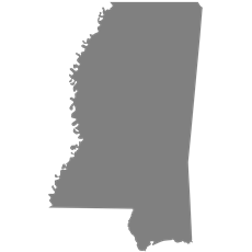 Mississippi Distillery Map