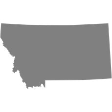 Montana Distillery Map