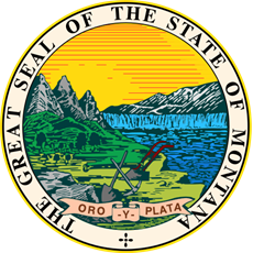 Montana - State Seal