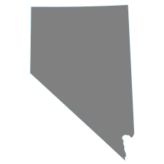 Nevada Distillery Map