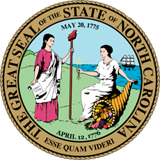 North Carolina - State Seal