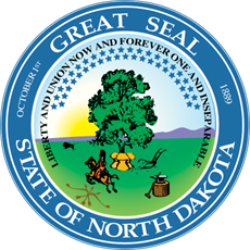 North Dakota - State Seal