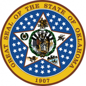 Oklahoma - State Seal