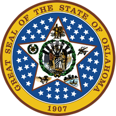 Oklahoma - State Seal