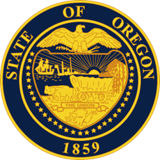 Oregon - State Seal