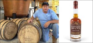 Ragged Branch Distillery - Founder Alex Toomy, Releases Ragged Branch 4 Year Old Virginia Straight Bourbon Whiskey