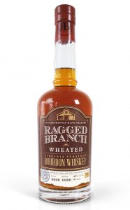 Ragged Branch Distillery - Ragged Branch 4 Year Old Wheated Virginia Straight Bourbon Whiskey