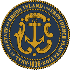 Rhode Island - State Seal