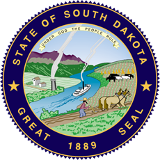 South Dakota - State Seal