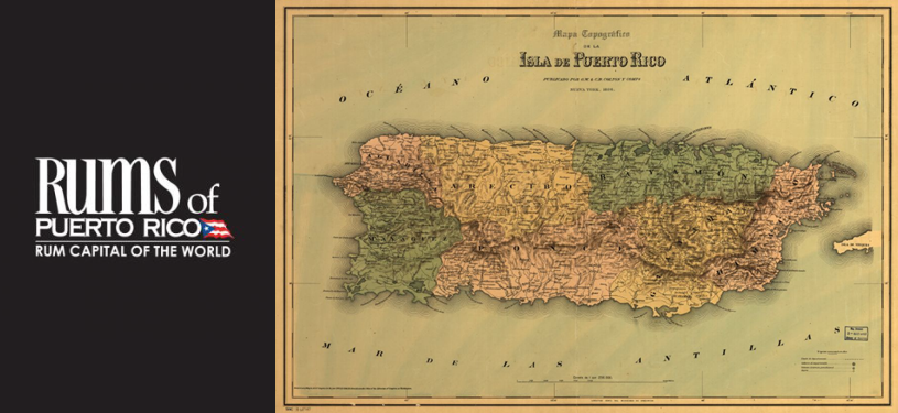 The Rums of Puerto Rico