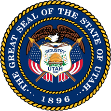 Utah - State Seal