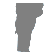 Vermont Distillery Map