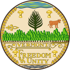 Vermont - State Seal