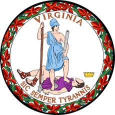 Virginia - State Seal