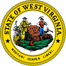 West Virginia - State Seal