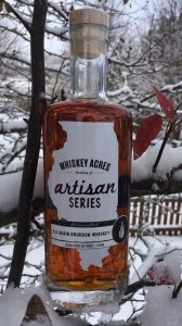 Whiskey Acres Distilling Co. - Artisan Series, 5.5 Grain Bourbon Whiskey