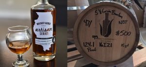 Whiskey Acres Distilling Co. - Artisan Series, 5.5 Grain Bourbon Whiskey