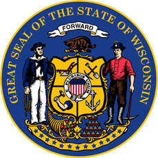 Wisconsin - State Seal