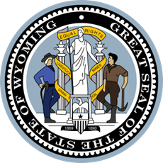 Wyoming - State Seal