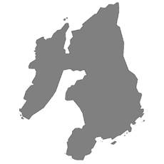 Isle of Islay Distillery Map