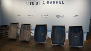 Brown-Forman Cooperage - Life of a Barrel