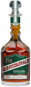 Heaven Hill Distillery - Old Fitzgerald 11 Year Old Bottled in Bond Kentucky Straight Bourbon Whiskey, 2018 Spring Bottle 2
