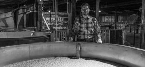 Kentucky Peerless Distilling - Head Distiller Caleb Kilburn Promoted to Master Distiller
