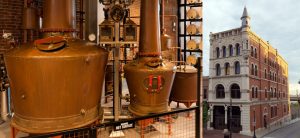 Michter's Distillery - Michter's Fort Nelson Distillery on Louisville's Whiskey Row